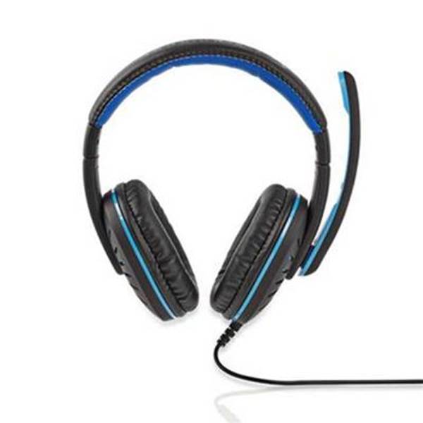 Gamingheadsett Med Mic Mini-Jack 3,5mm Kontakt Playstation Og Pc