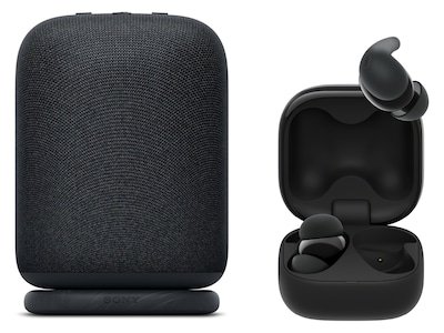 Sony Linkbuds Fit Sort