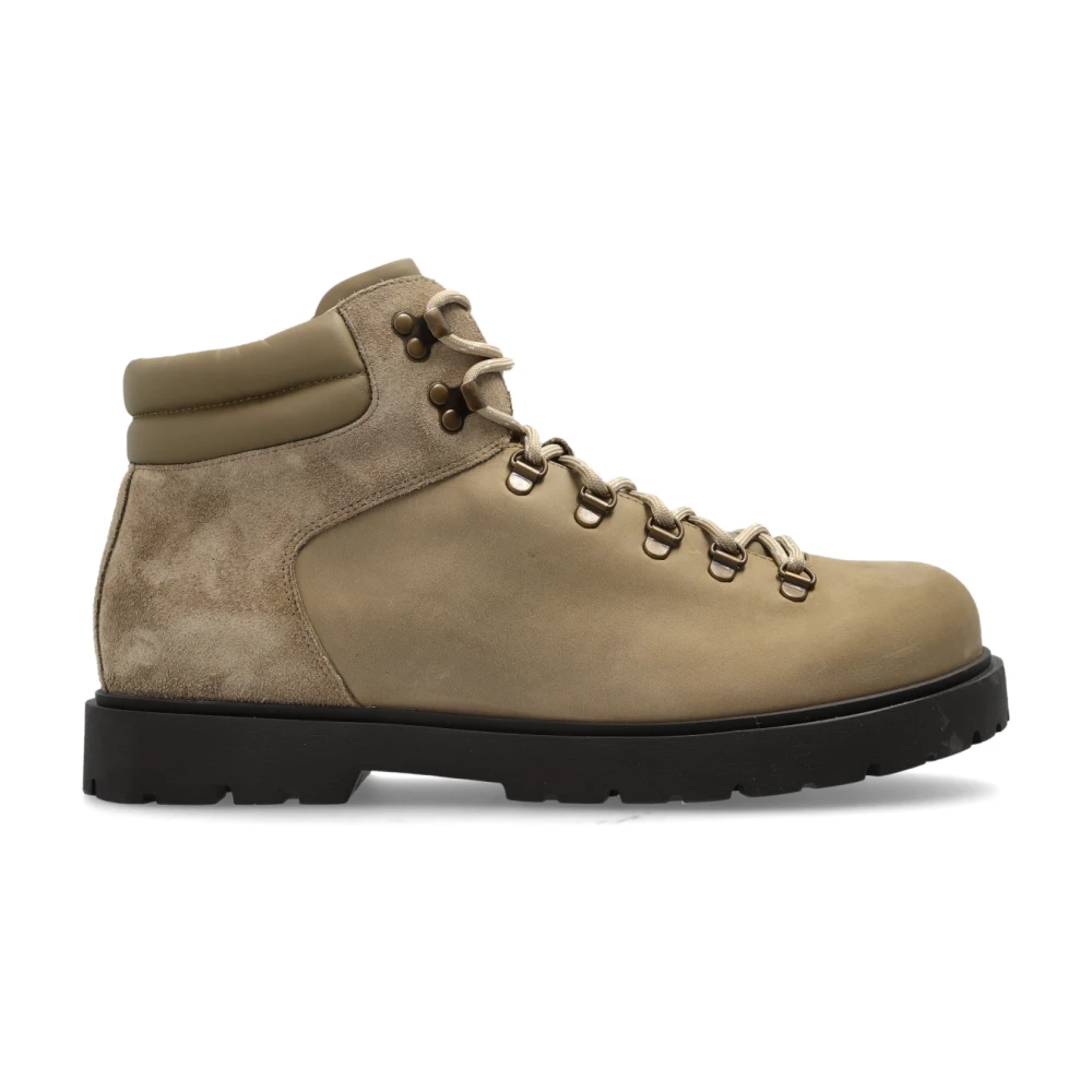 Birkenstock Unisex Jackson 2.0 Lenb R Taupe 44 - main photo