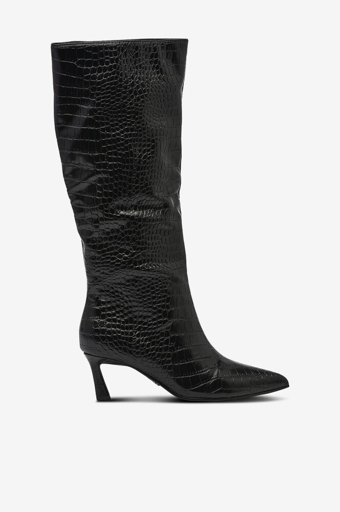 Steve Madden Støvler Lavan Boots Svart - main photo