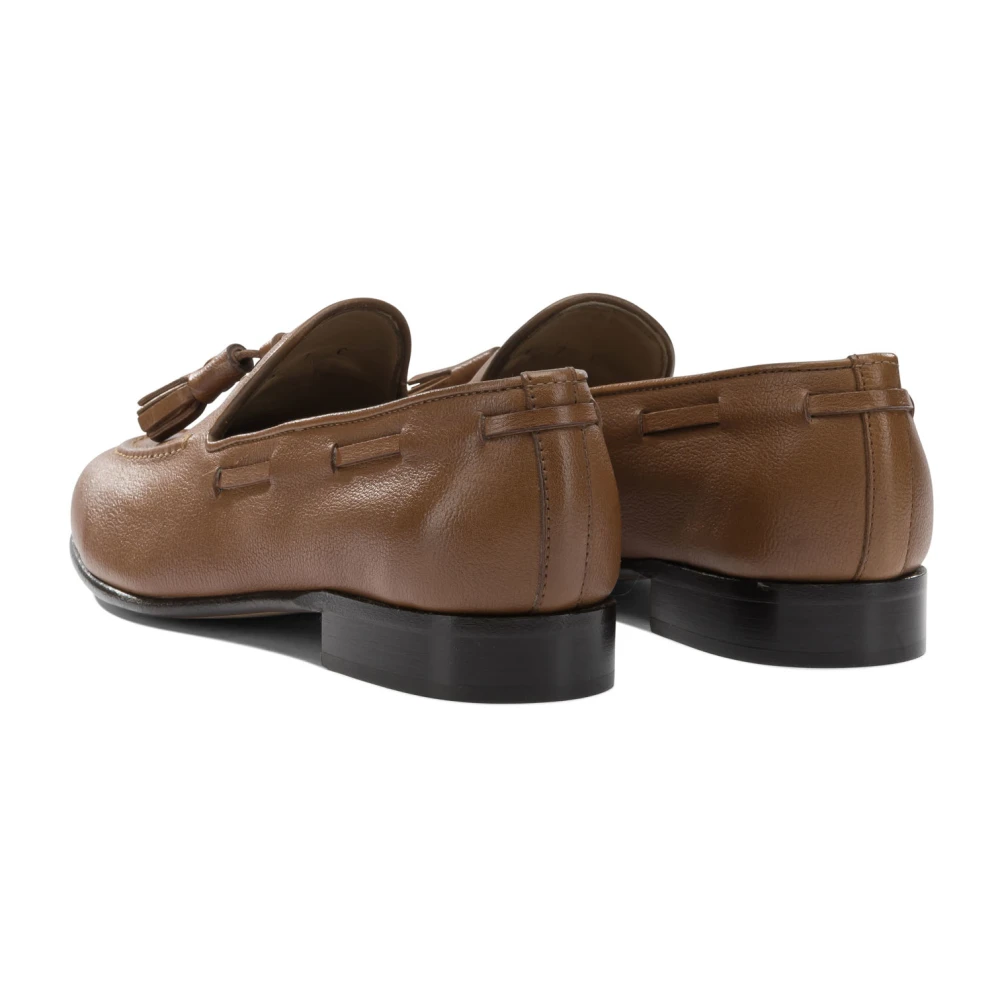 Ferragamo Dame Sko Brun 37 EU, - side b