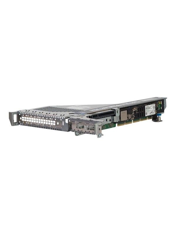 HP E x16/x16 Tertiary Riser Kit » Best Pris på Prisradar.no