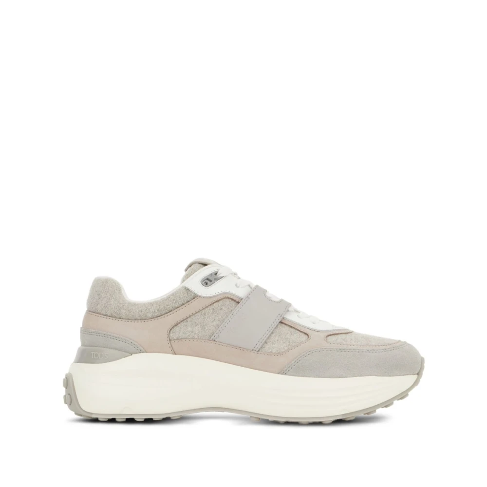 Tod's Dame Sko Hvit 38 EU - main photo