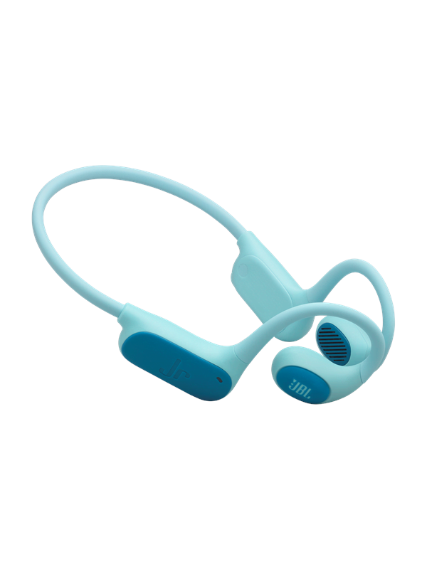 JBL Junior Free Neckband Open Sound Teal