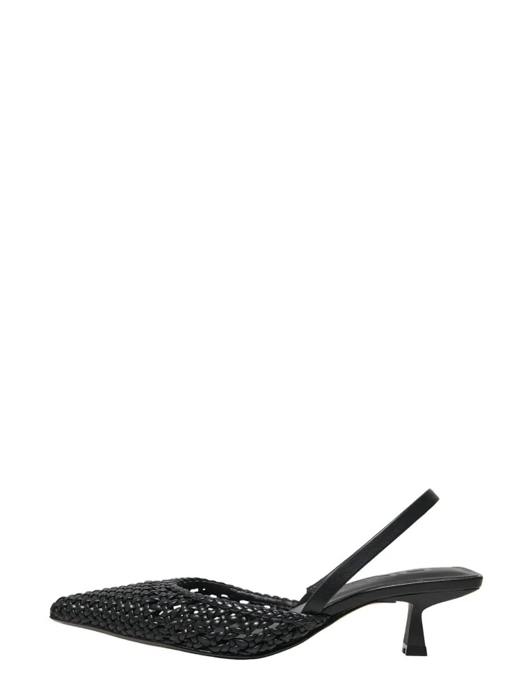 ONLY Onlcoco 10 Woven Slingback Black 40 - main photo