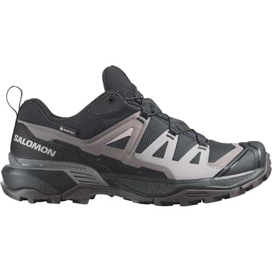 Salomon X Ultra 360 GTX Dame Black/Plum Kitten/Shale 39 1/3 - main photo