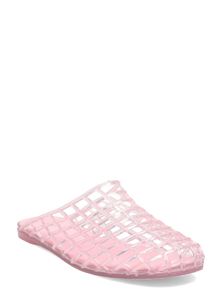 Bianco Biavanessa Jelly Slide   Pink   40 - main photo