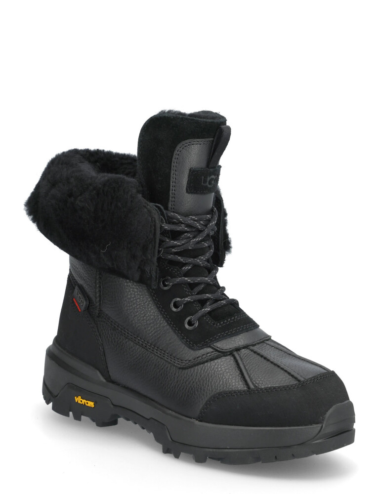 UGG W Adirondack Boot Xxv - Black - 40 - main photo