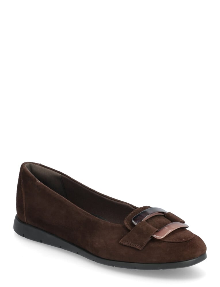 Tamaris Woms Ballerina   Brown   39 - main photo