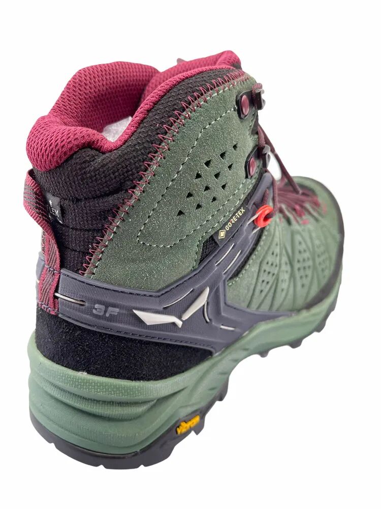 Salewa WS Alp Trainer 2  Mid GTXjava blue UK 5,5 - side a