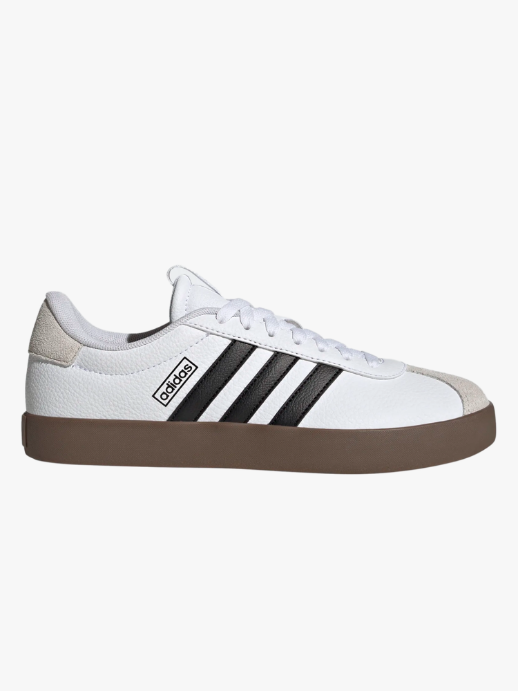 adidas VL Court 3.0 Brun 41 1/3 - side a
