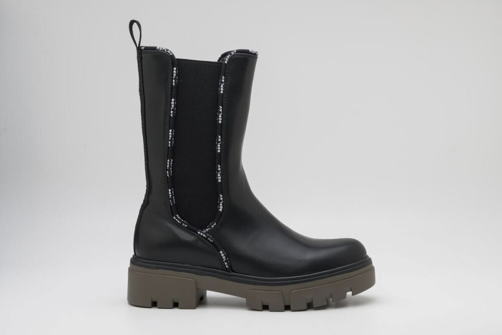 Replay Footwear Boot - Hanna Chelsea P - EU36 til EU41 - Damer - svart - main photo