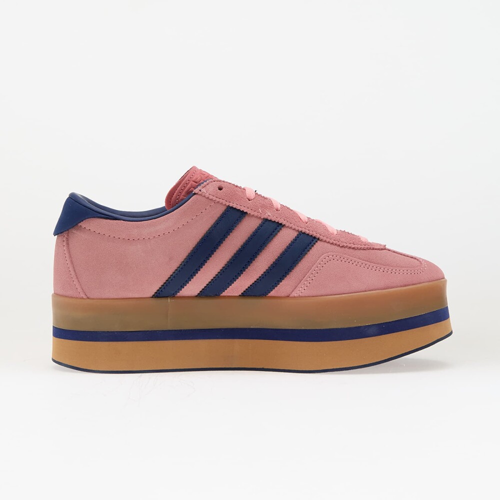 adidas Originals Gazelle Stack W - Pink - 42 - side b