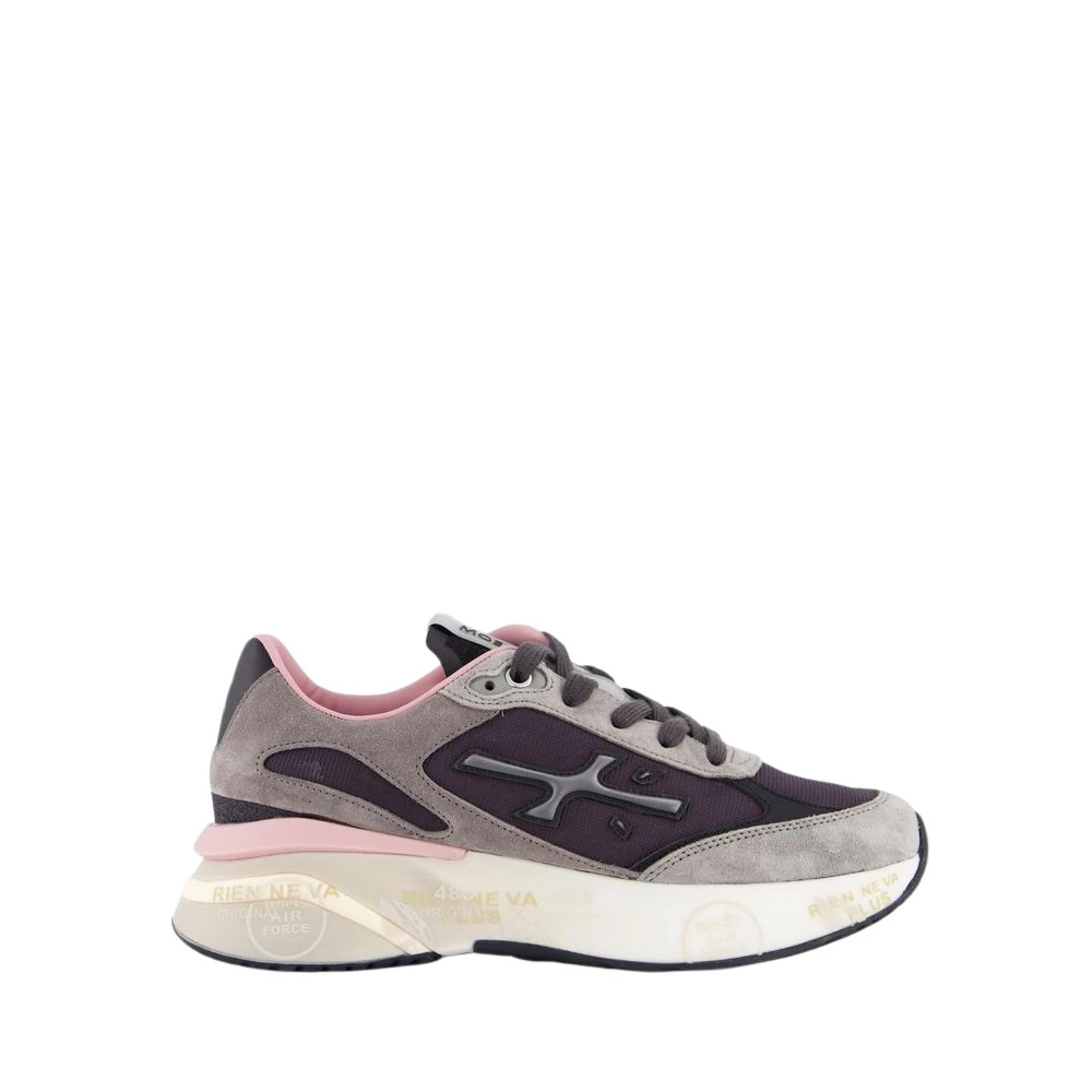 Premiata Premiata Dame Sko Grå 39 EU - main photo