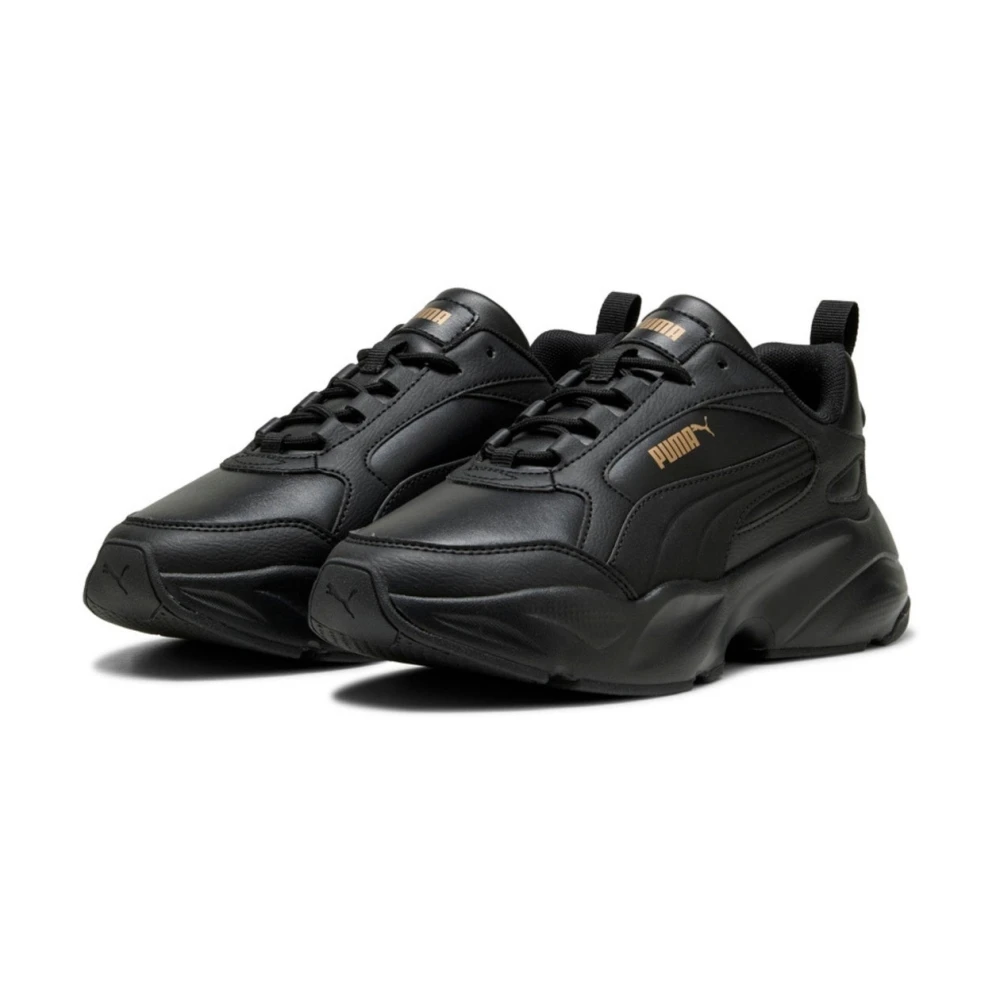 Puma Puma Dame Sko Svart 39 EU - side b