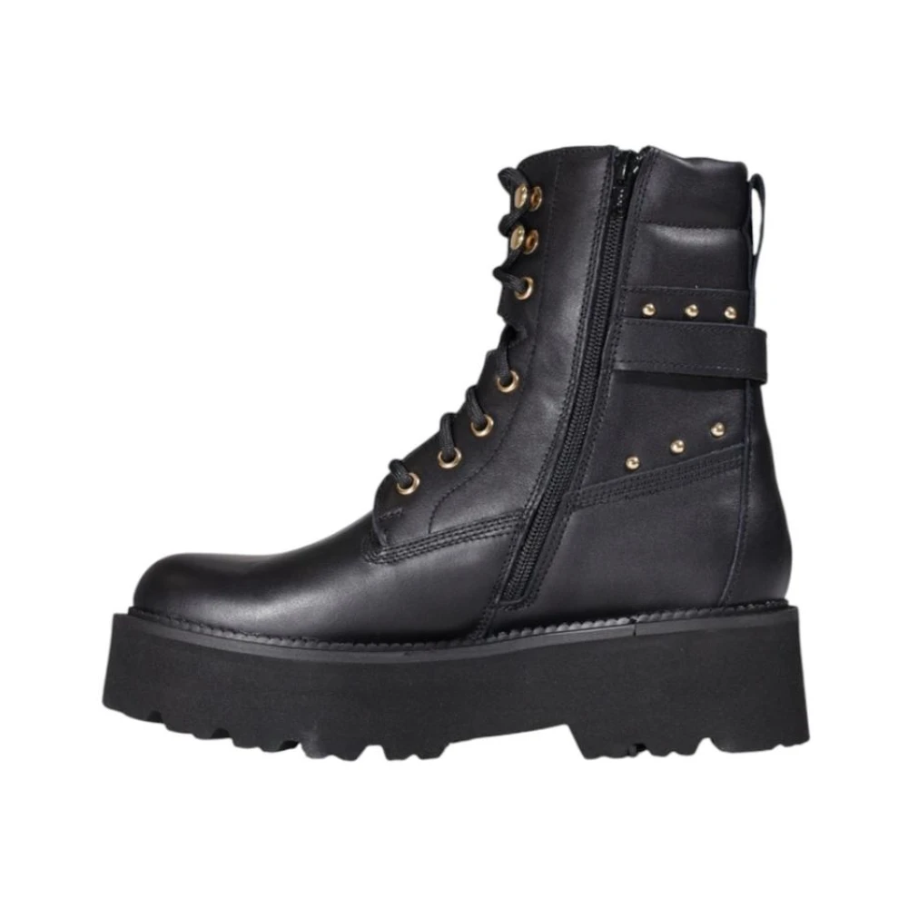 Cult Dame Sko Svart 39 EU, - side a