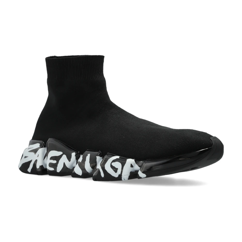 Balenciaga Dame Sko Svart 38 EU - side b