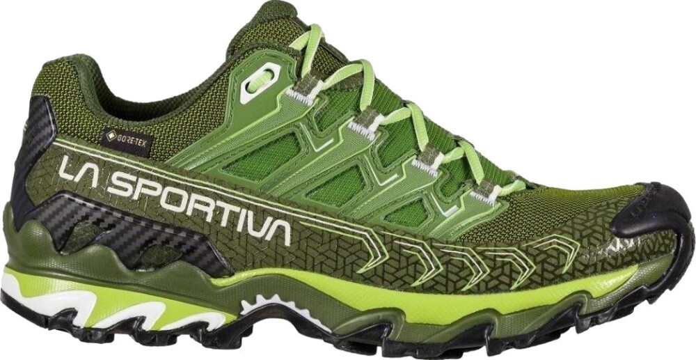 La Sportiva Ultra Raptor II Gtx W´S Hikingsko Dame, 718709 Kale/Lime Green, 37.5 - main photo