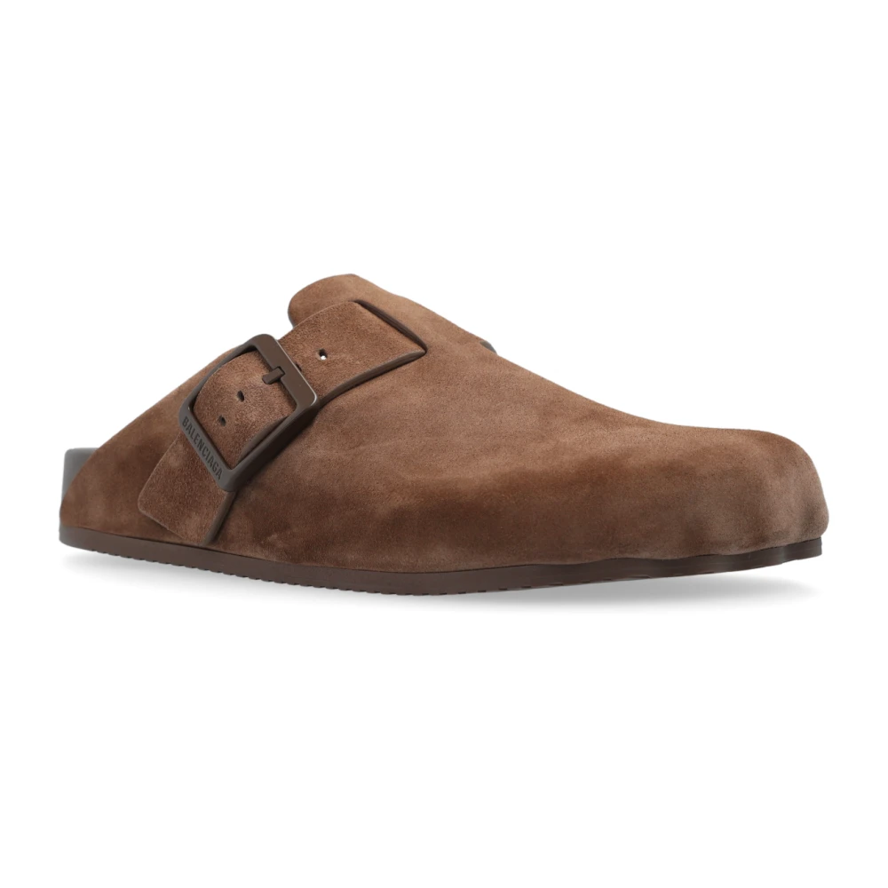 Balenciaga Dame Sko Brun 39 EU - side b