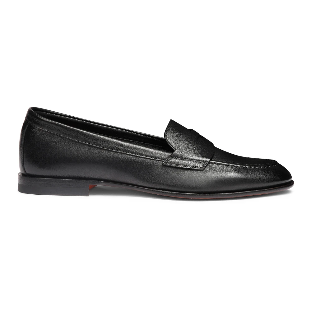 Santoni Dame Sko Svart 40 1/2 EU - main photo