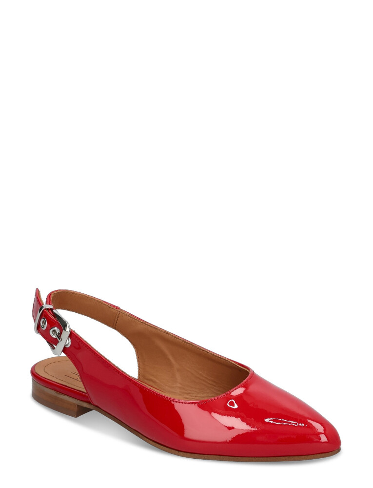 Billi Bi Sling Back - Red - 36 - main photo
