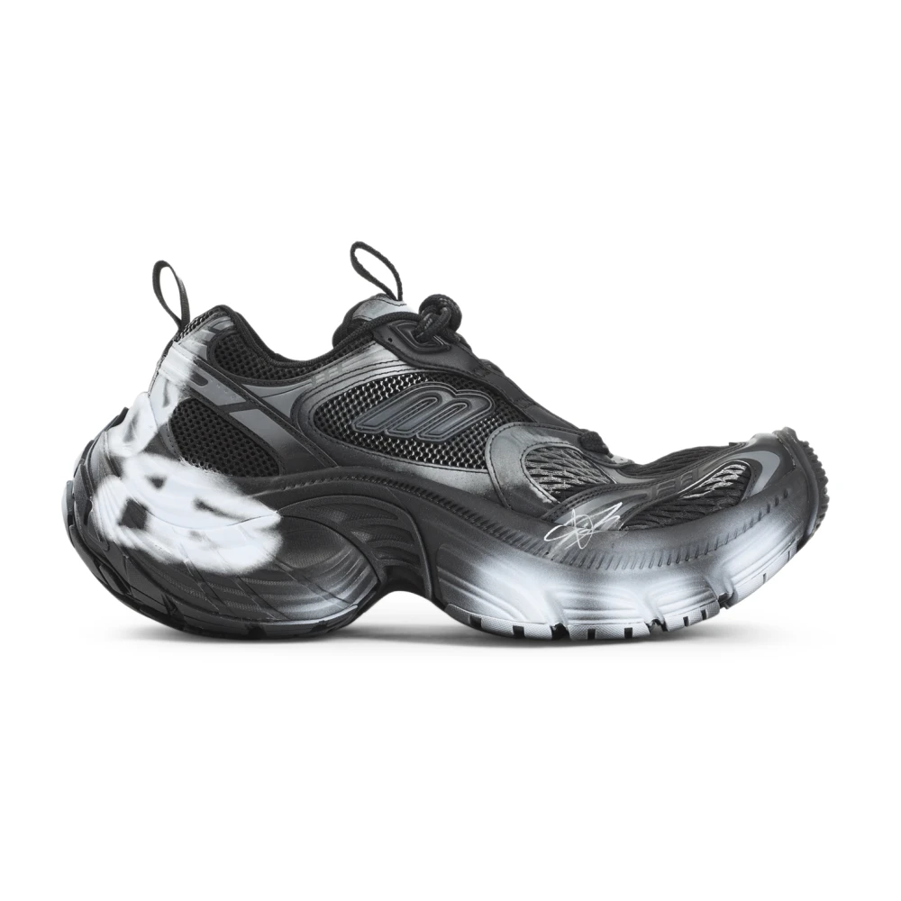 Balenciaga Herre Sko Svart 45 EU, - main photo