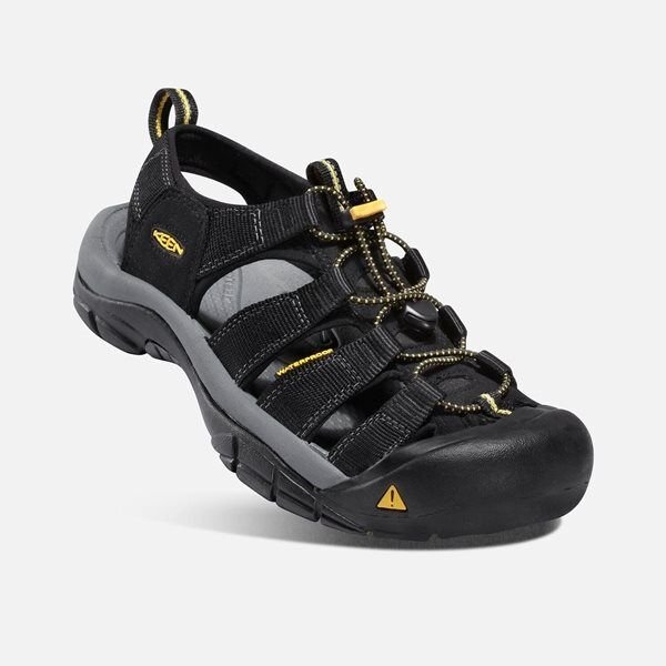Keen Newport H2 M Black Black 40 - main photo
