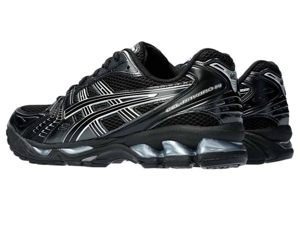 Asics Gel-Kayano 14 - Black - 36 - side b