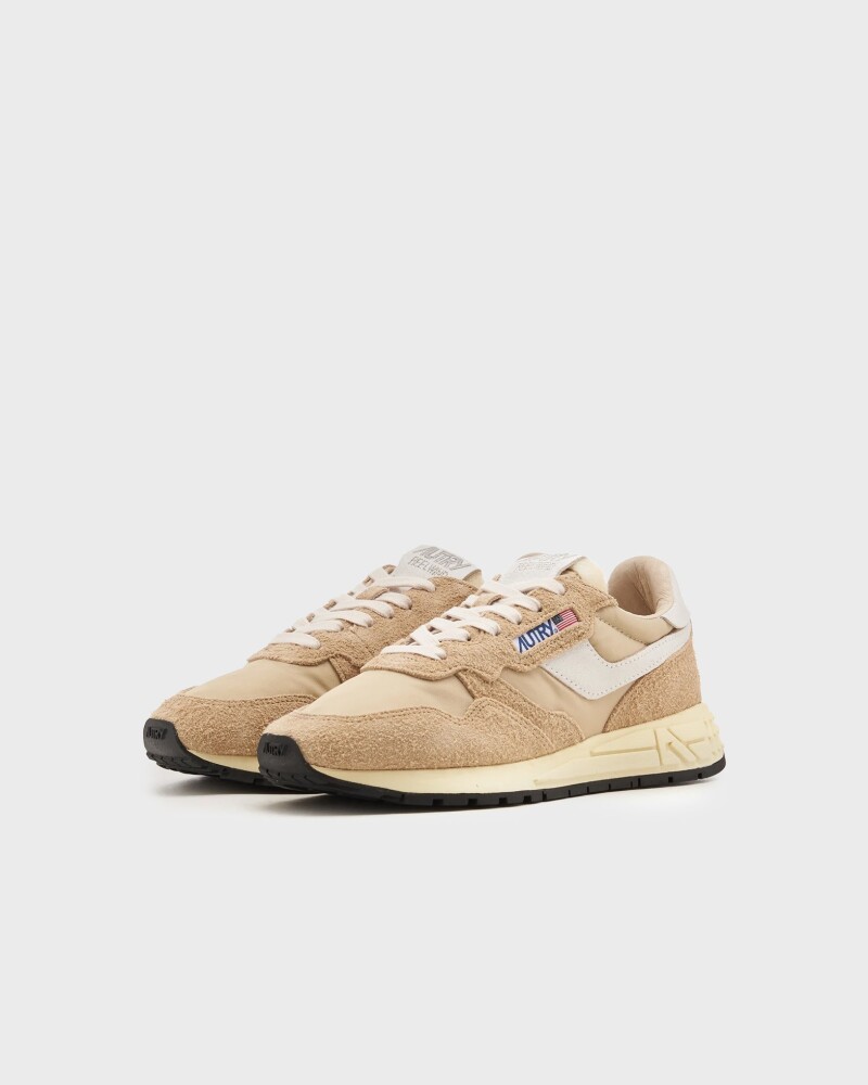 Autry Dame Sko Beige 39 EU - side b