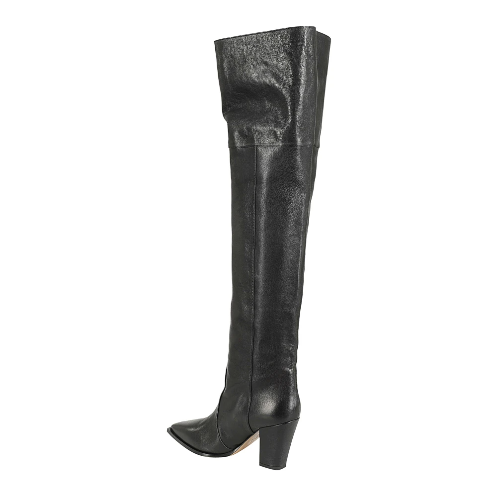 Bettina Vermillon Dame Sko Svart 39 1/2 EU - side a
