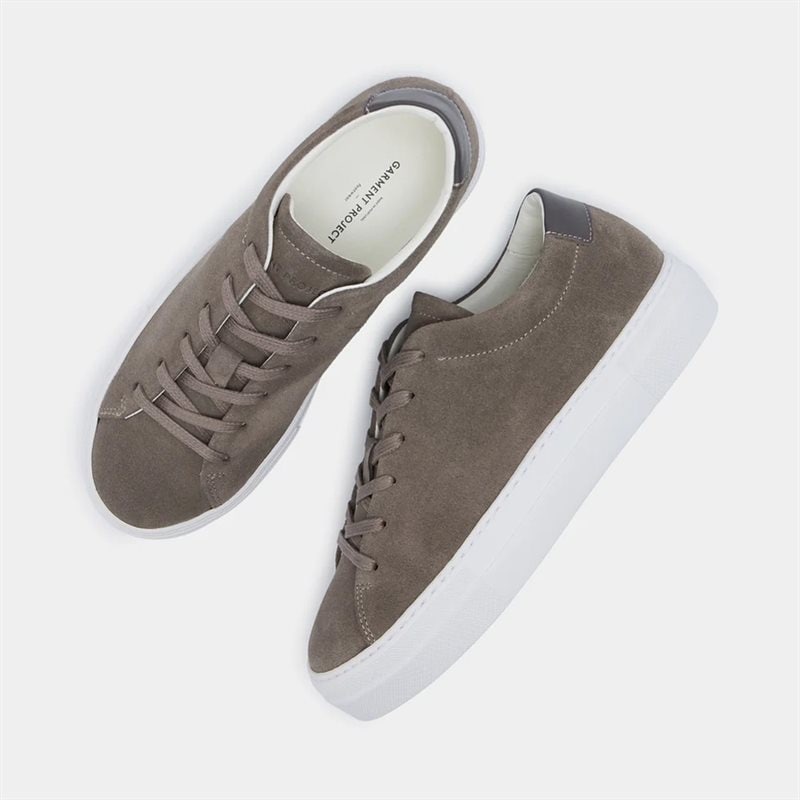 Ella Suede - Elephant Suede - side a