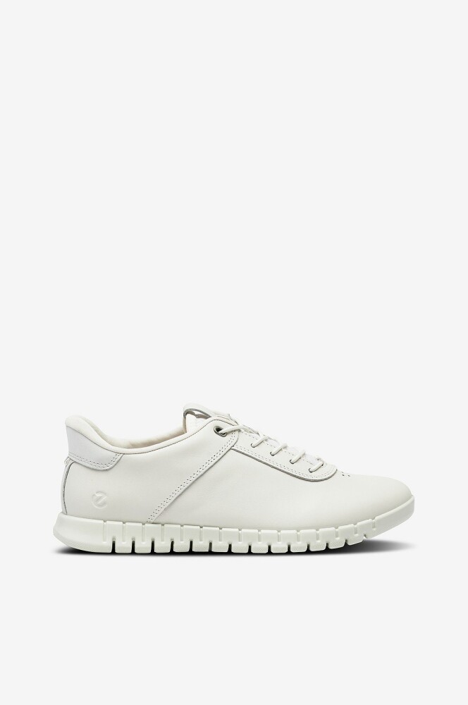 ecco   Joggesko Ecco Gruuv Lite W   Hvit - main photo
