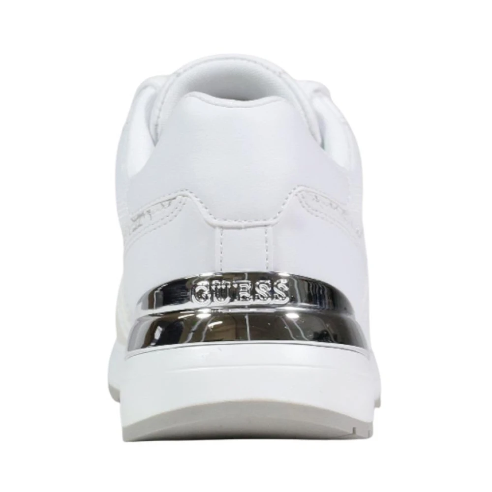 Guess Dame Sko Hvit 35 EU, - side b