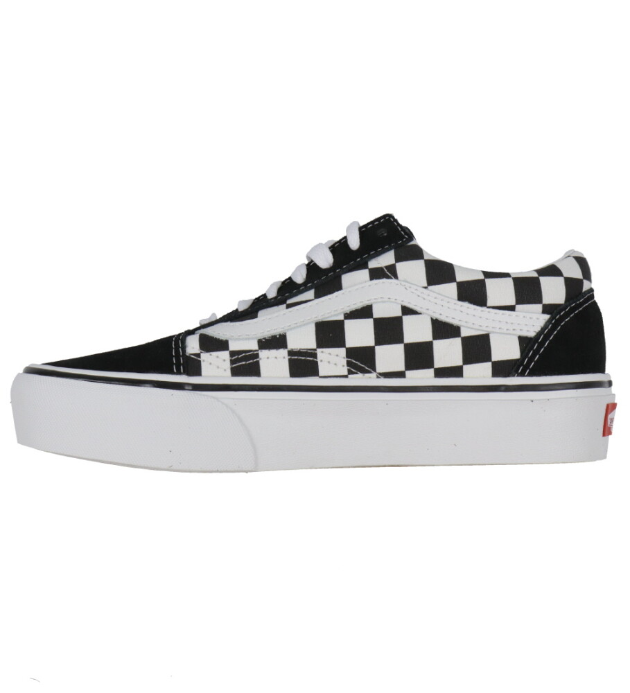 Vans Old Sneakersol Plattform sneakers Svart Unisex EU 36 - side a