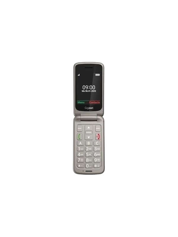 Siemens Gigaset GL595 Titansølv