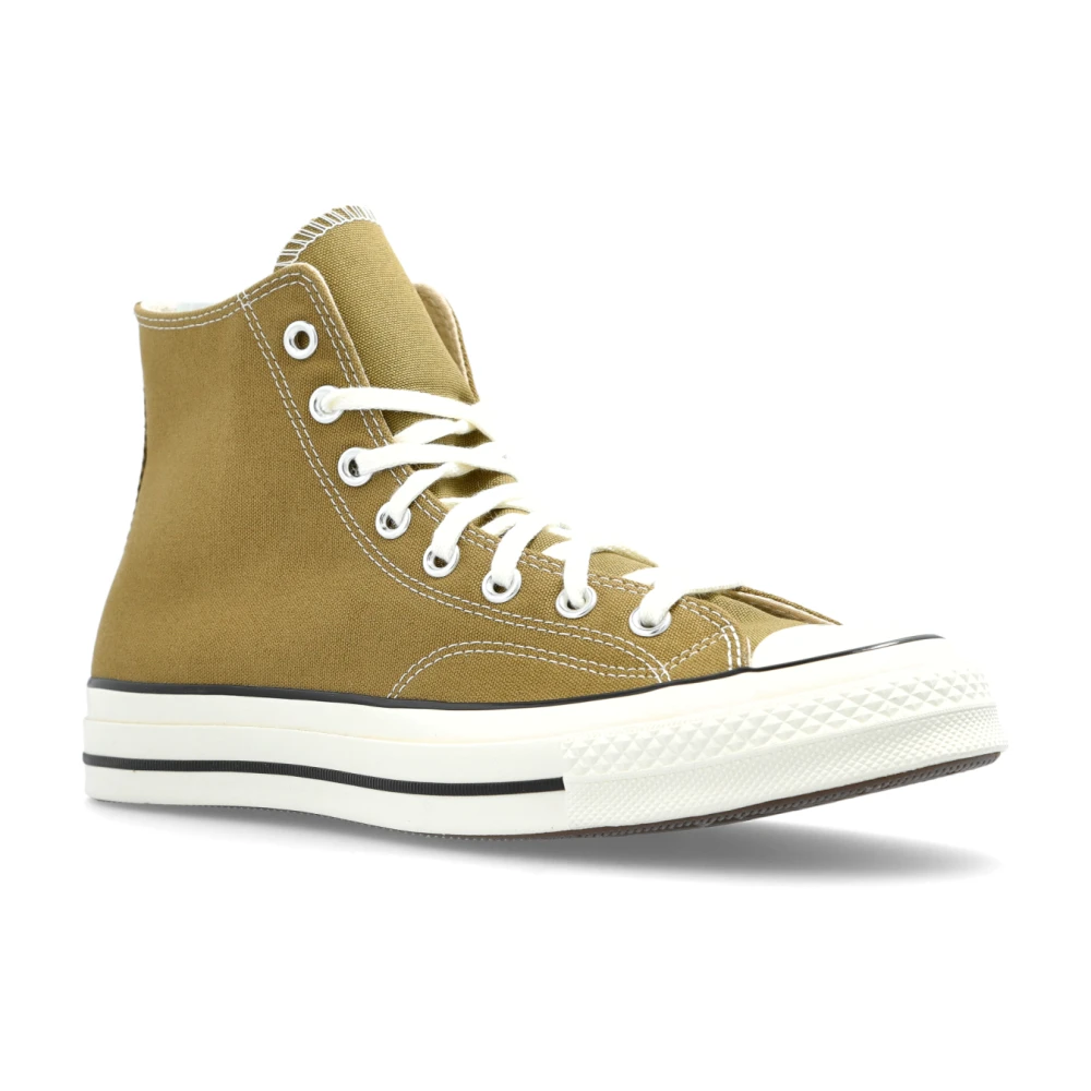 Converse Dame Sko Grønn 38 EU - side b