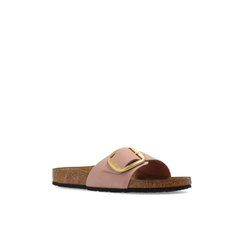 Birkenstock Dame Sko Rosa 37 EU, - side b