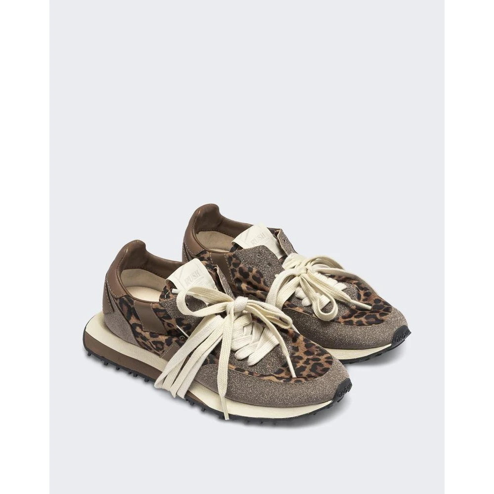 Ghoud Dame Sko Brun 40 EU, - side a