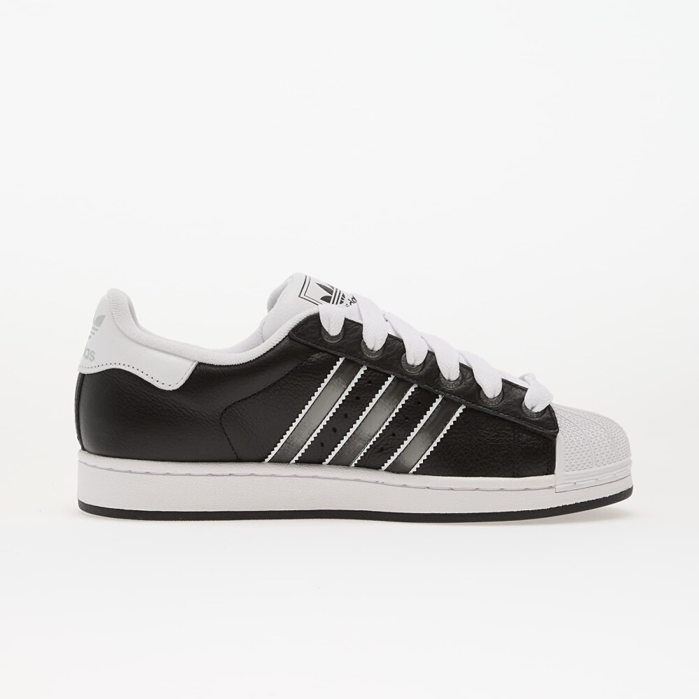 adidas Originals Superstar Ii - Black - 37 1/3 - side b