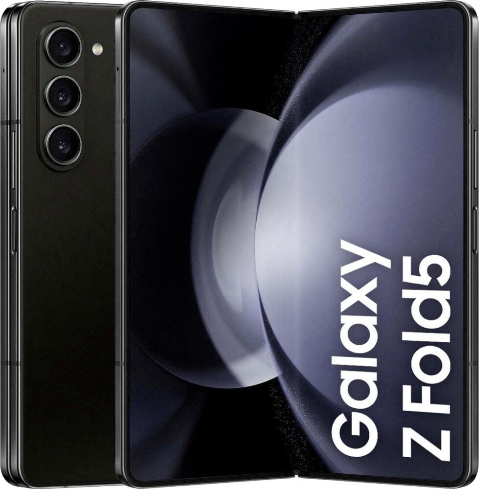 Samsung Galaxy Z Fold5 5G 12GB/256GB Svart
