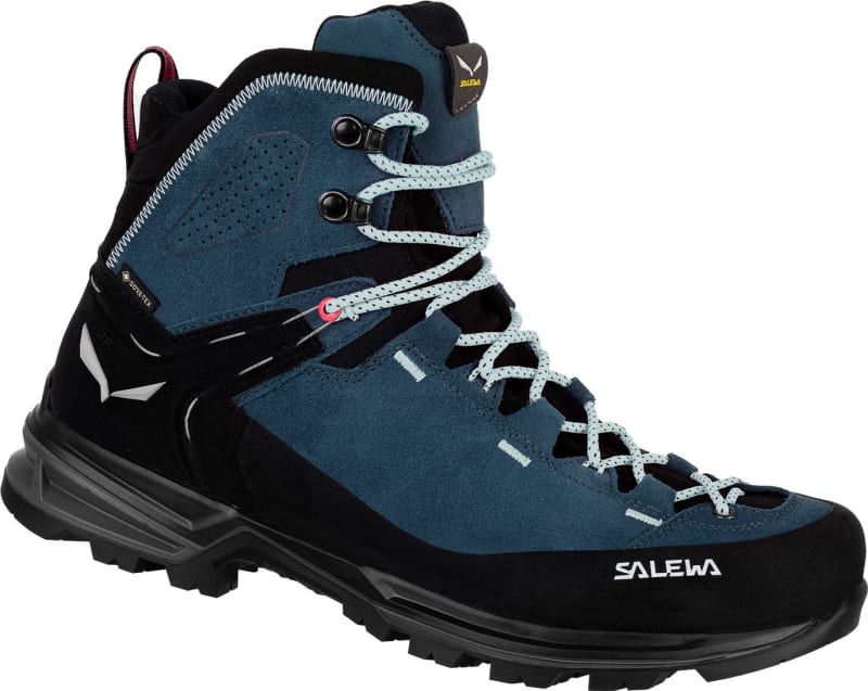 Salewa Women's Mountain Trainer 2 Mid Gore-Tex Boot 38, Dark Denim/Black - main photo