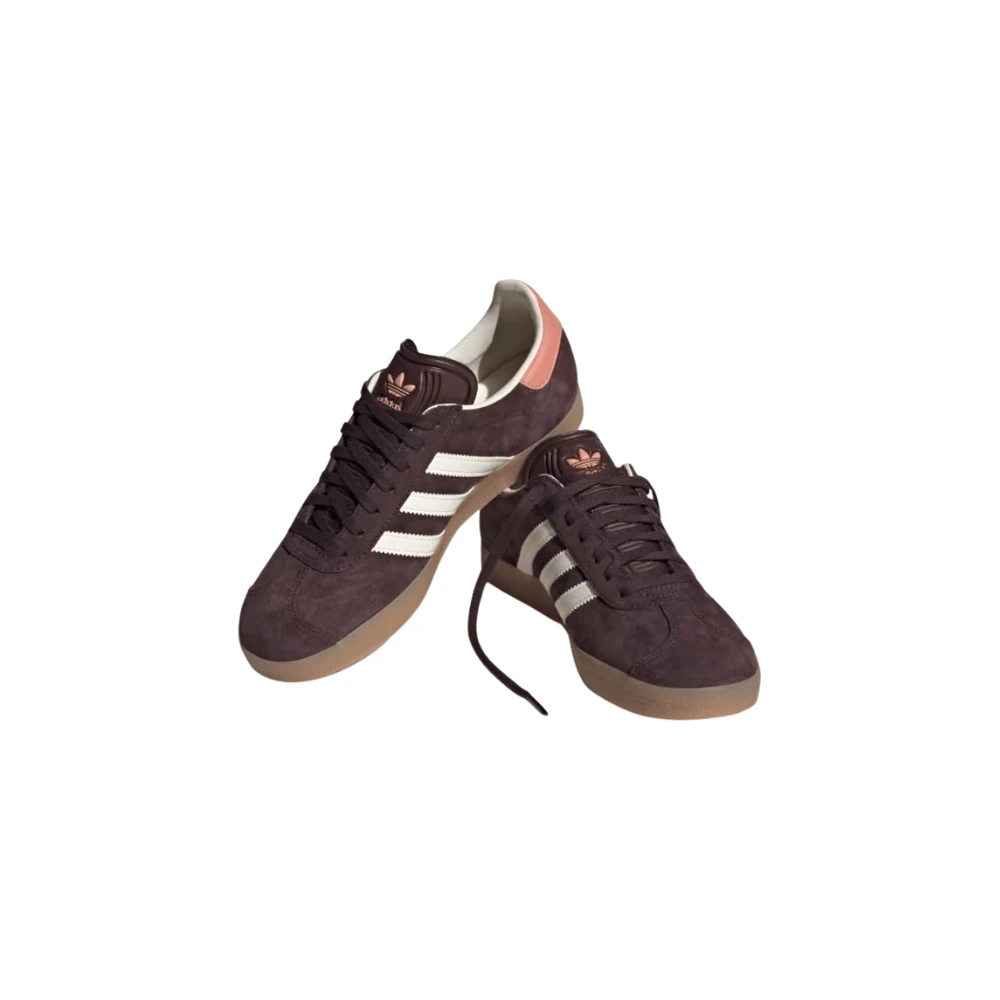 Adidas Dame Sko Rød 37 1/3 EU, - side a