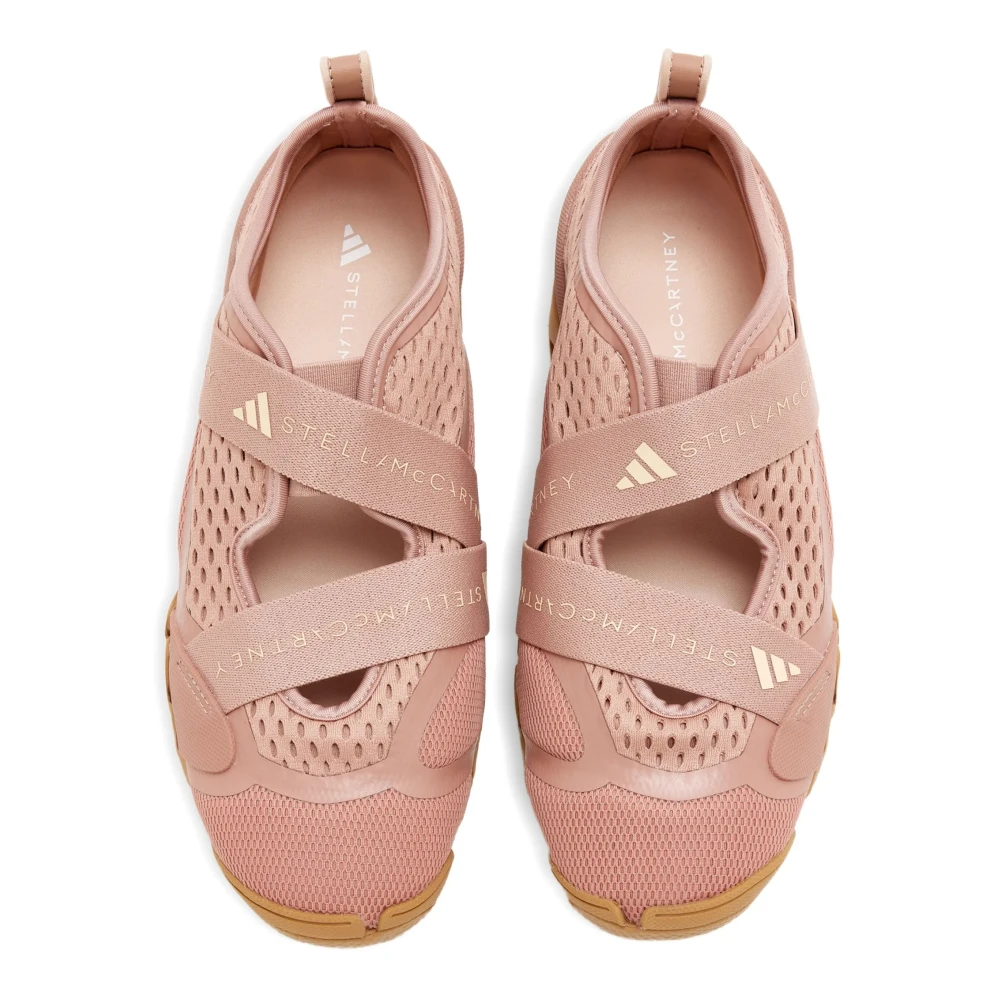 adidas by Stella McCartney Asmc Spw X Pink 38 2/3 - side b
