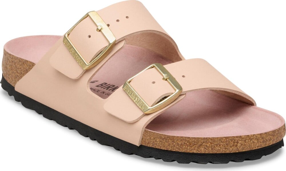 Birkenstock Arizona BF Triples New Beige/pink Clay 39 - main photo