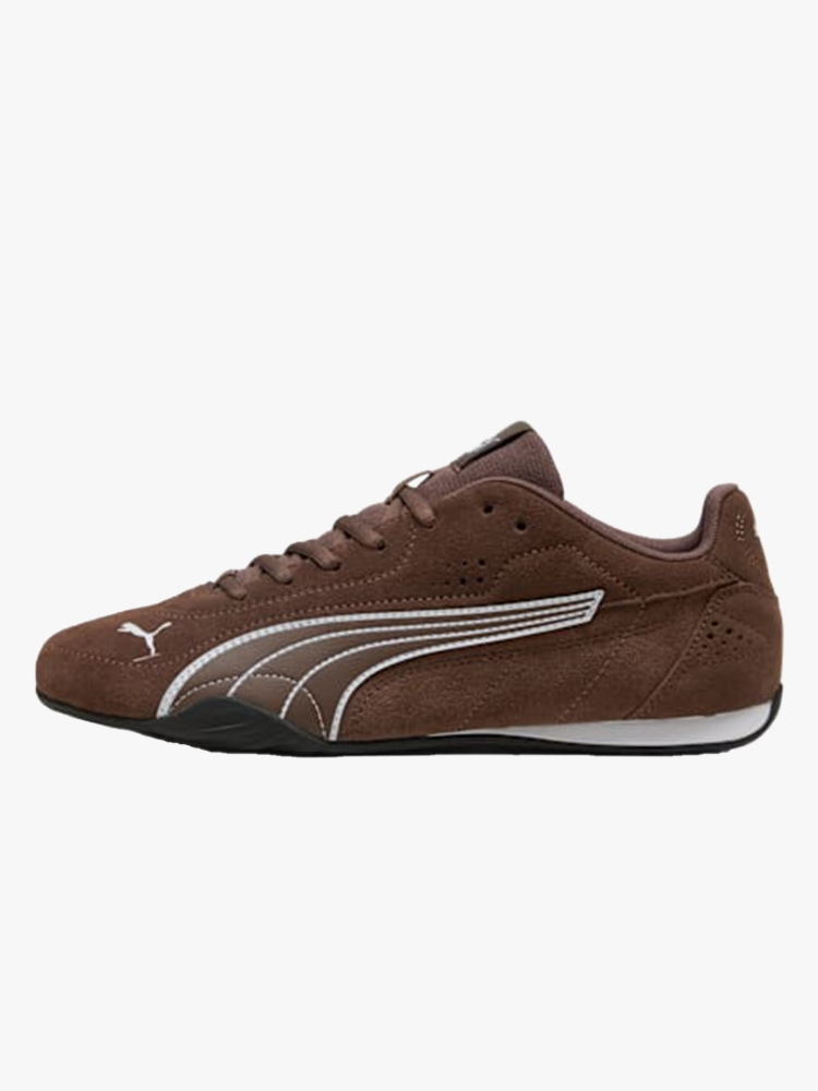 Puma Catch SD Brun 42 - side a