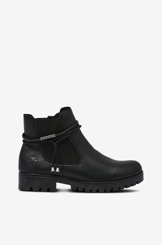 Rieker Evolution Rieker Evolution Rieker Boots 78565 00 Svart - main photo