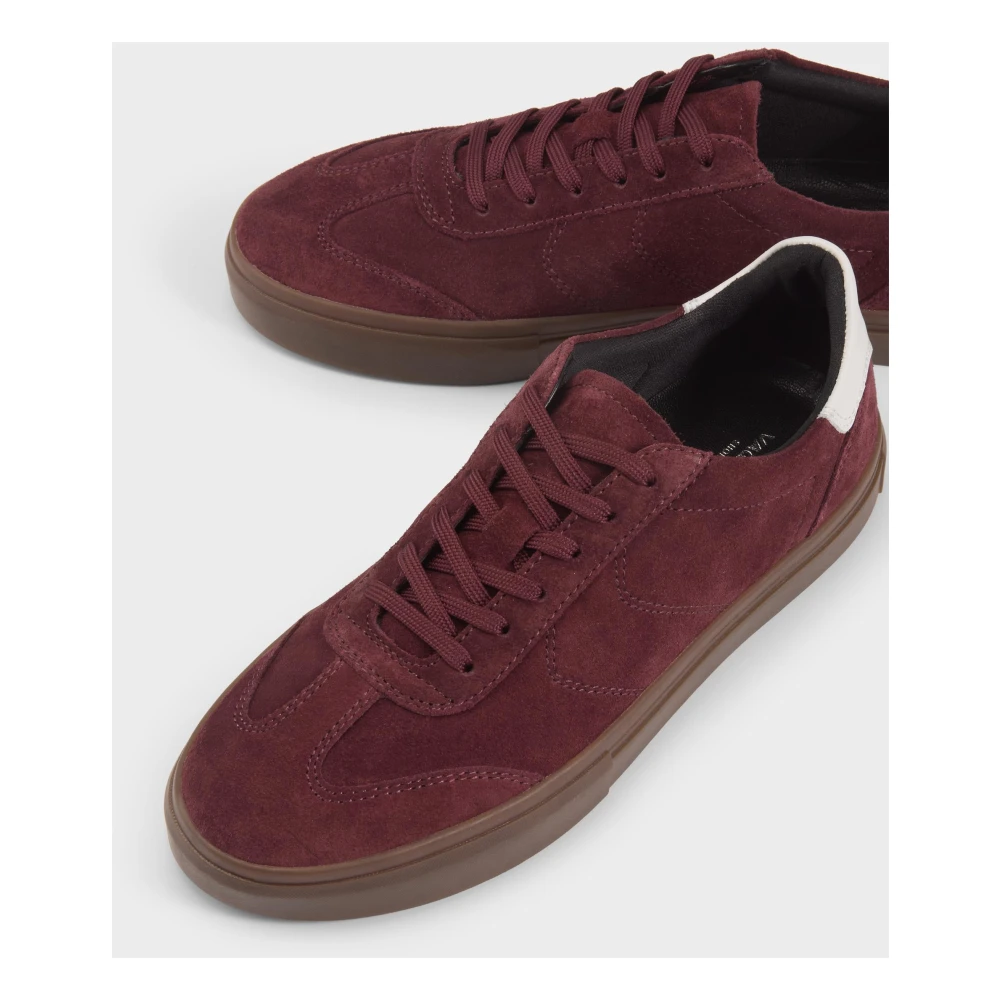 Vagabond Shoemakers Dame Sko Rød 40 EU - side b
