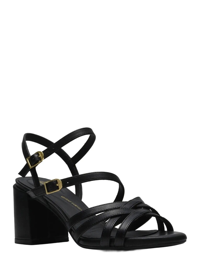 Clarks Ezoria Strap D   Black   42 - main photo