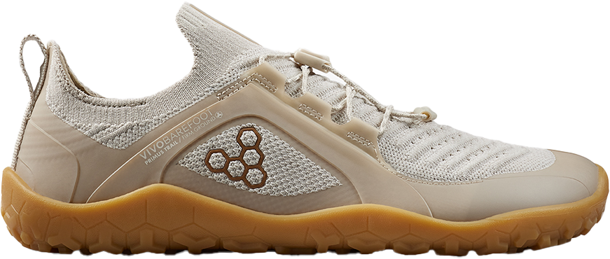Vivobarefoot Women"s Primus Trail Knit FG Peyote 40 - main photo