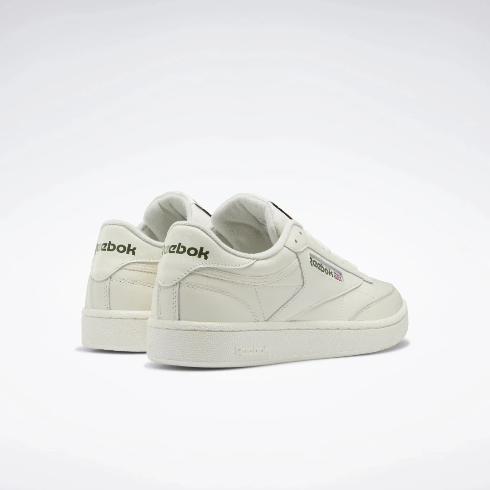 Reebok Dame Sko Hvit 37 EU - side b